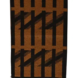 LOOM LEGACY Men Patterned Acrylic Mufflers image 2