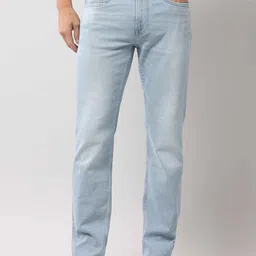 U.S. Polo Assn. Denim Co. Men Slim Fit Light Fade Jeans-picture-19