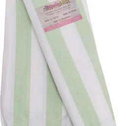 VANISHREE WORLD White Cotton Single Bed Blanket image 4