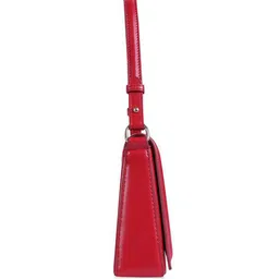 HAMSTER LONDON PU Structured Hobo Bag image 5