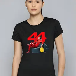 SZN Women Printed T-shirt-picture-26