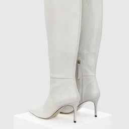 Oroh Cristina Women Blanca-Heeled Slouchy Boots-picture-16