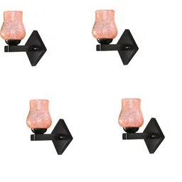 SOMIL Orange Cylinder Wall Lamps-picture-26