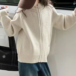 LULU & SKY Girls Ribbed image 2