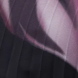 CODE by Lifestyle Women Accordion Pleats Cut-Outs Choker Neck Fit & Flare Dress image 4