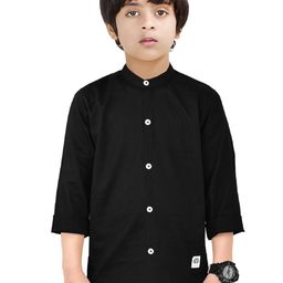 MADE IN THE SHADE Boys Opaque Casual Shirt-picture-33
