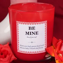 Aura Red & White 1 pieces Jar Candle-image-46