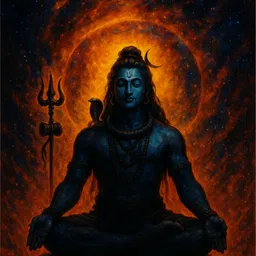 smeeps PVC Religious Multicolor Wallpaper-picture-11