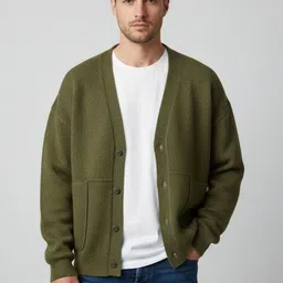 Mast & Harbour Men Cardigan-picture-16
