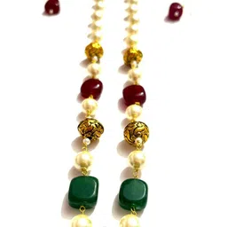 GEO JEWELS Women Multi Jewellery Set-picture-35