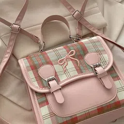 StyleCast x Revolte Women Graphic Backpack image 4