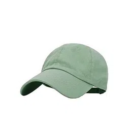 Infispace Pure Cotton Unisex Summer Sports Classic Cap image 5