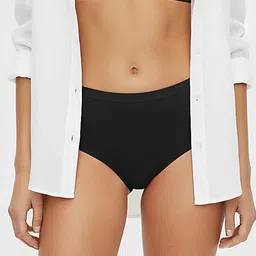 FiveFlag Pure Combed Cotton Mid-Rise Hipster Briefs-picture-35