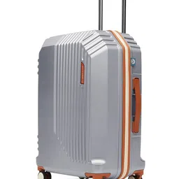 uppercase Vector Textured Hard-Sided Large Trolley Bag-picture-31