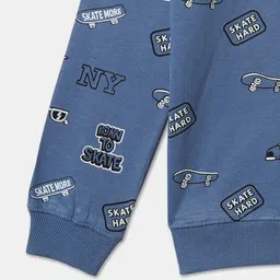 R&B Boys Printed Sweatshirt image 4