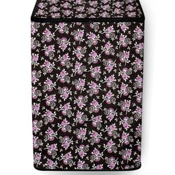 The Furnishing Tree Multi-Coloured Printed Washing Machine Cover-picture-11