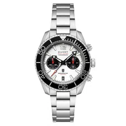 DUXOT Men Brass Dial & Stainless Steel Straps Analogue Chronograph Watch DX-2062-44-picture-40