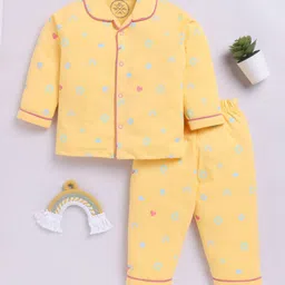 Clt.s Unisex Kids Printed Night suit-picture-44