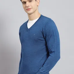Monte Carlo Men Woollen Pullover image 5