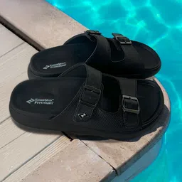 KazarMax Premium Men PU Comfort Sandals-picture-25