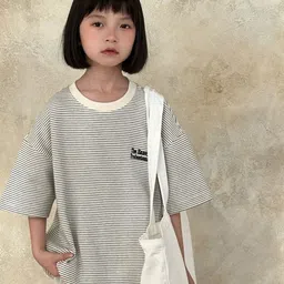 LULU & SKY Kids Applique Boxy T-shirt-picture-55