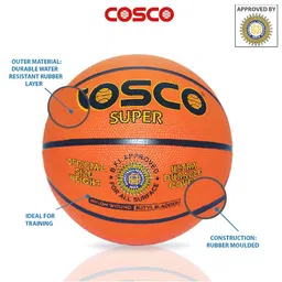COSCO Kids Printed Super Basketball image 2