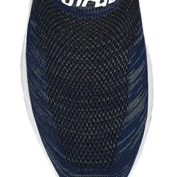 BIRDE Men Woven Design Round Toe Slip-On Sneakers image 5