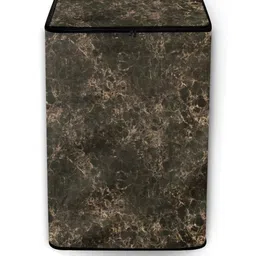 The Furnishing Tree Maroon Plastic Washing Machine Cover-picture-26