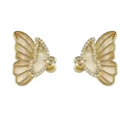 Nitant Animal Shaped Studs Earrings-picture-11