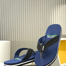 DOCTOR HEALTH SUPER SOFT Men Thong Flip-Flops-picture-31