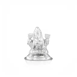 GIVA Silver-Toned Idol Showpiece-image-6