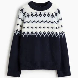 H&M Jacquard-Knit Jumper-picture-21
