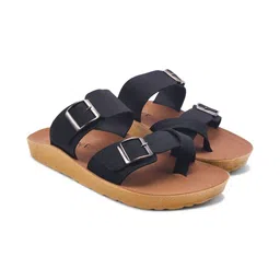 PU-PINE Men PU Comfort Sandals image 3