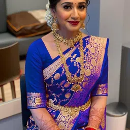 HERE&NOW Woven Design Zari Banarasi Saree-picture-34