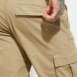max Men Cargos Trousers image 3