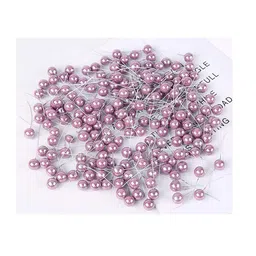 Ascension 200-Pcs Christmas Berries Bunch Festive Decor image 2