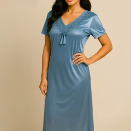 deevasatin Women Nighty-picture-19