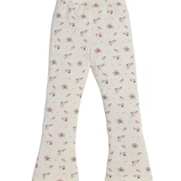 JusCubs Printed Mid-Rise Ankle-Length Leggings image 1