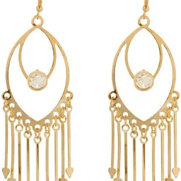 Arzonai Contemporary Drop Earrings-picture-12