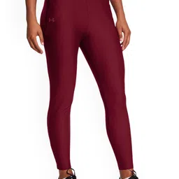 UNDER ARMOUR Qualifier Elite Ankle-Length Tights-image-2