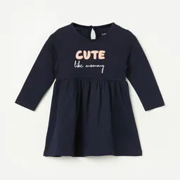 Juniors by Lifestyle Fit & Flare Dress image 5