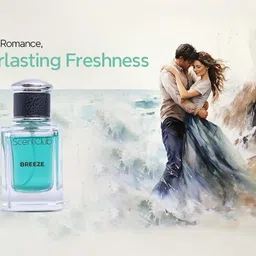 Scentclub Breeze Long Lasting Eau De Parfum - 50 ml image 5