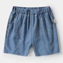 StyleCast Unisex Kids Denim Shorts-picture-33