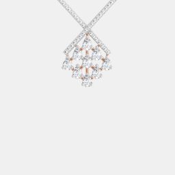 Sparkles Lab Grown Diamond 0.94 Carat Necklace-picture-11