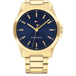 Tommy Hilfiger Men Dial & Stainless Steel Straps Analogue Watch TH1710679-picture-22