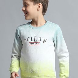 Monte Carlo Boys Printed Sweatshirt-picture-26