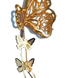 HANDBAG COLLECTION Women Claw Clip image 3