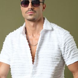 THE BEETEL HOUSE Men Relaxed Casual Shirt-picture-30