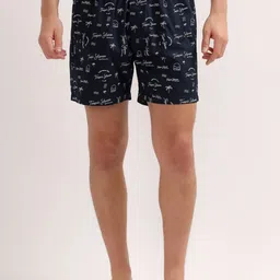 Cantabil Printed Cotton Boxer MBOX00034_BLUE-picture-25