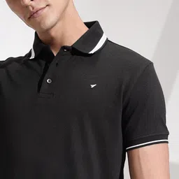 encore by INVICTUS Polo Collar T-shirt image 5